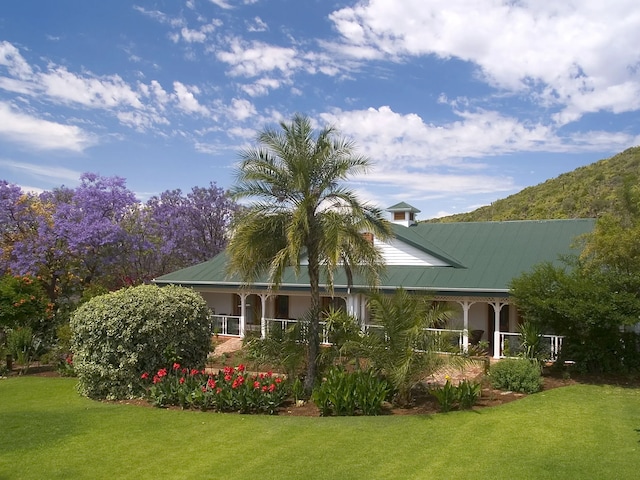 Altes Landhaus Country Lodge