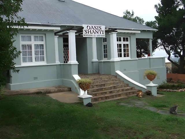 Oasis Shanti Backpackers