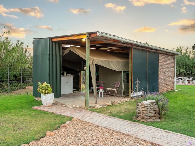 Die Fonteine Country Guest House