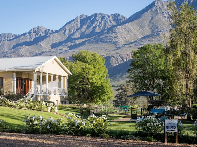 Swartberg Country Manor