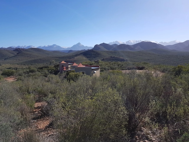 Zwartberg View Mountain Lodge