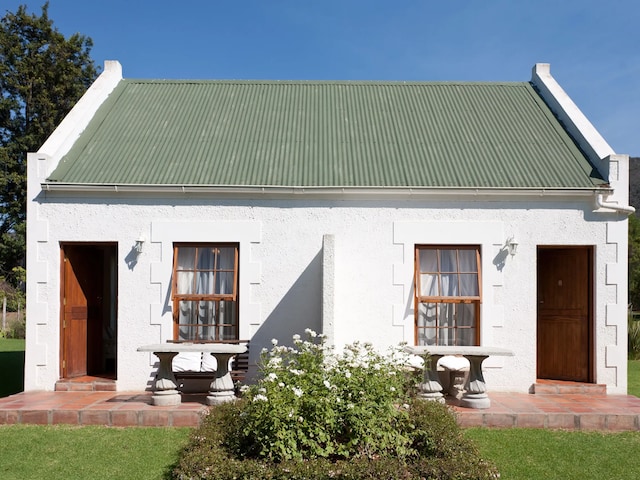 Oue Werf Country House