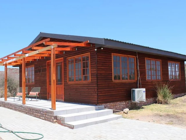 Klein Karoo Game Lodge