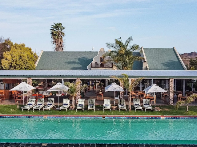 Mooiplaas Guesthouse