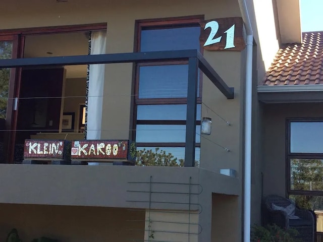 Oudtshoorn Guest House